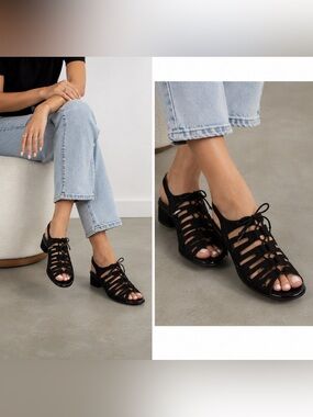 Beautifeel Payton Lace Up Sandals